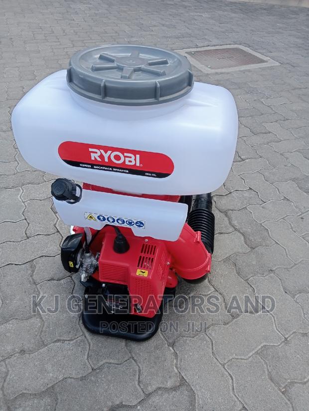 Ryobi 2stroke 20litres Sprayer - thumbnail 3