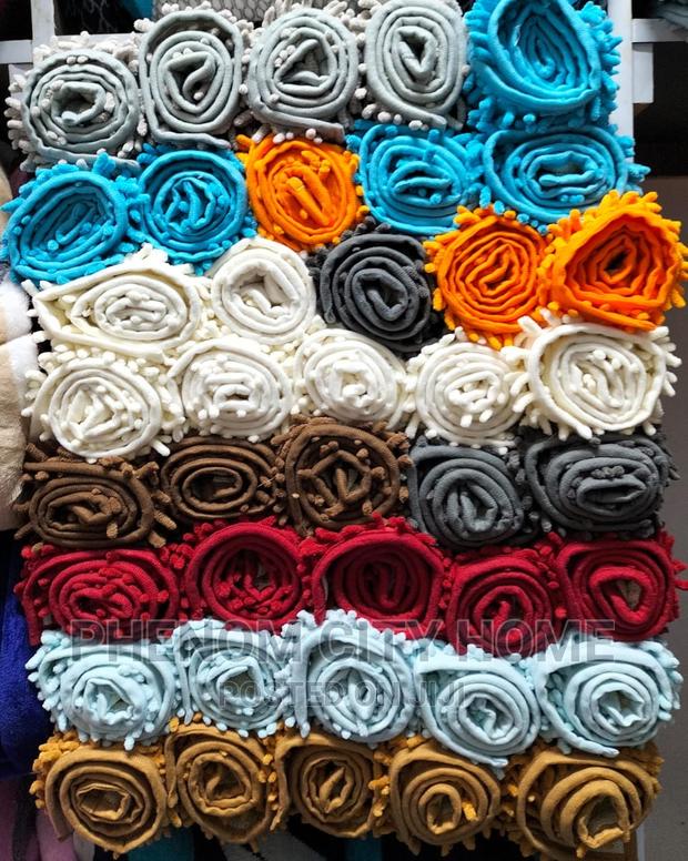 Microfibre Door / Bath Mats - thumbnail 2