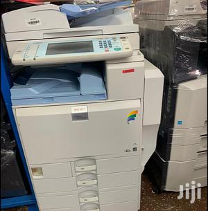 Coloured Ricoh Aficio MP C5501 Photocopier Printer Scanner Machine