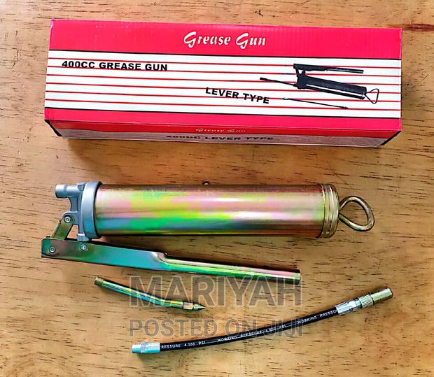 Grease Gun - main view