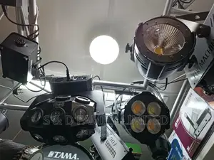 18 LED Single Moving Head Dj Light