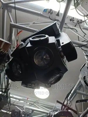 18 LED Single Moving Head Dj Light
