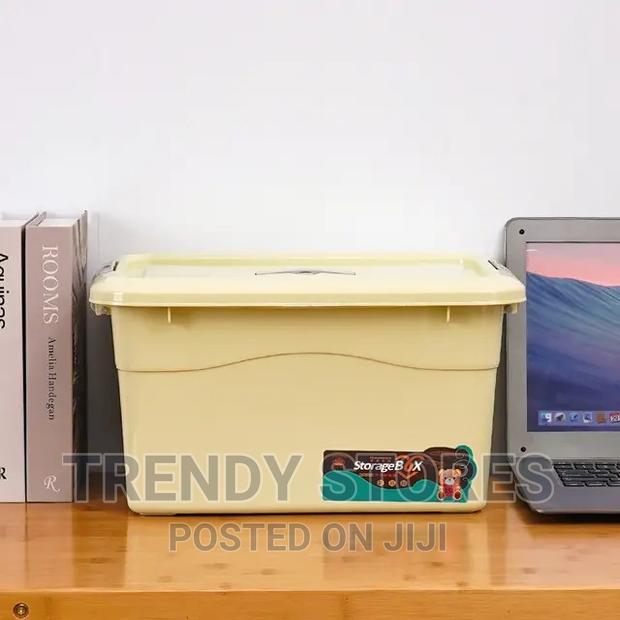 Storage Container 110ltrs 64x47x41.5 CMS - main view