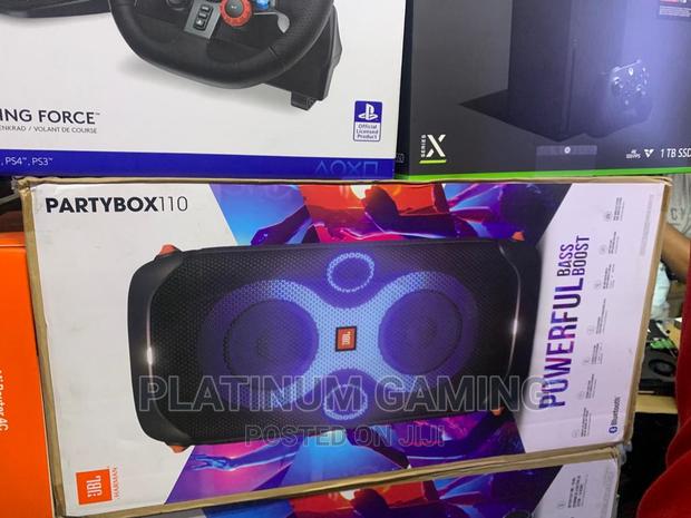 Jbl Partybox 110 - main view