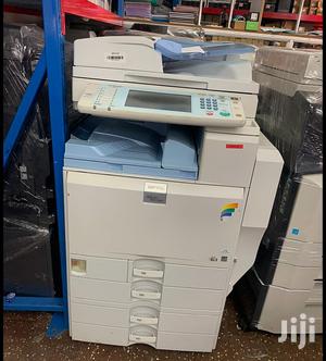 Coloured Ricoh Aficio MP C5501 Photocopier Printer Scanner Machine