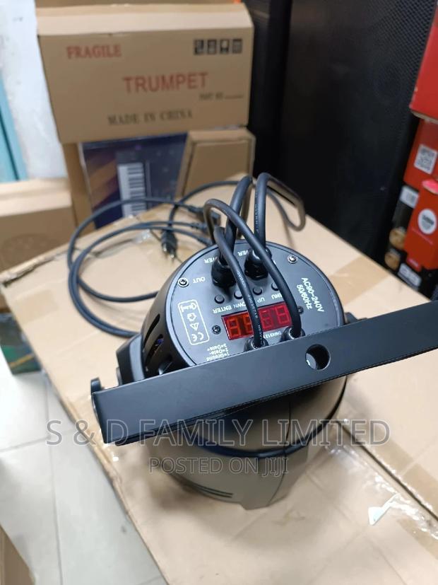 Single Eye COB LED DJ Stage Light - thumbnail 5