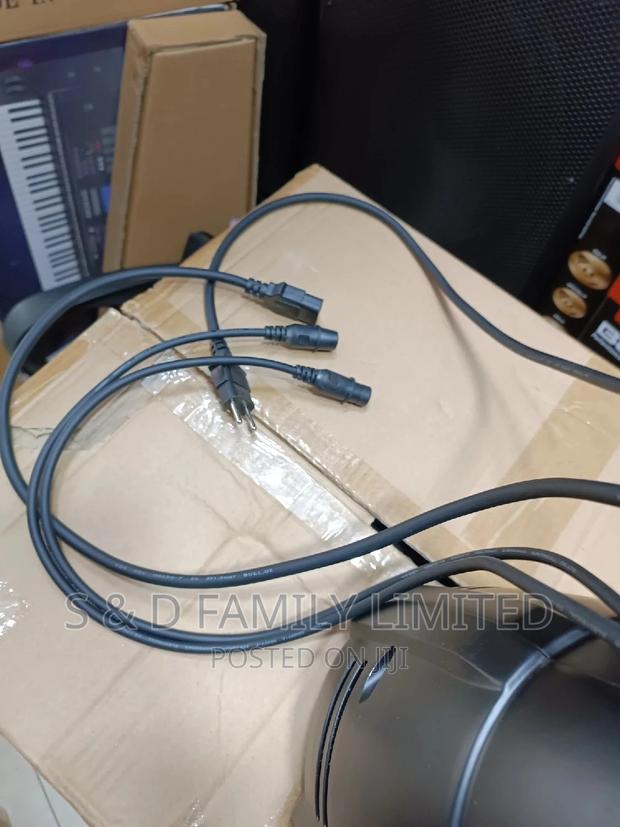 Single Eye COB LED DJ Stage Light - thumbnail 4