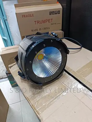 Single Eye COB LED DJ Stage Light