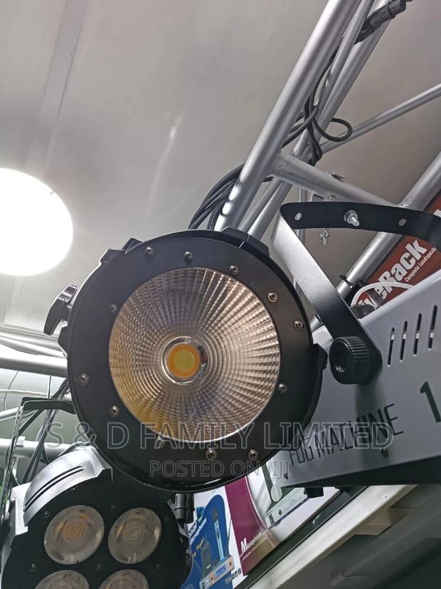 Single Eye COB LED DJ Stage Light - thumbnail 3