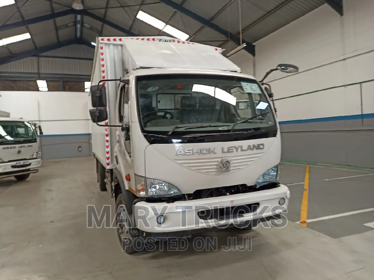 Boss 1218 Ashok Leyland New(Zero Mileage)