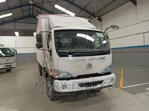 Boss 1218 Ashok Leyland New(Zero Mileage)