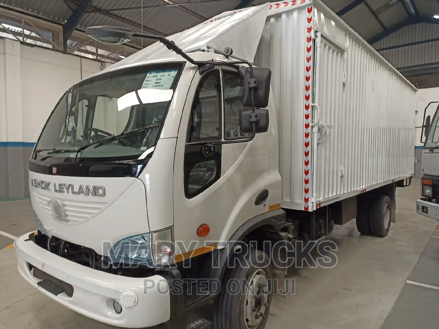 Boss 1218 Ashok Leyland New(Zero Mileage)
