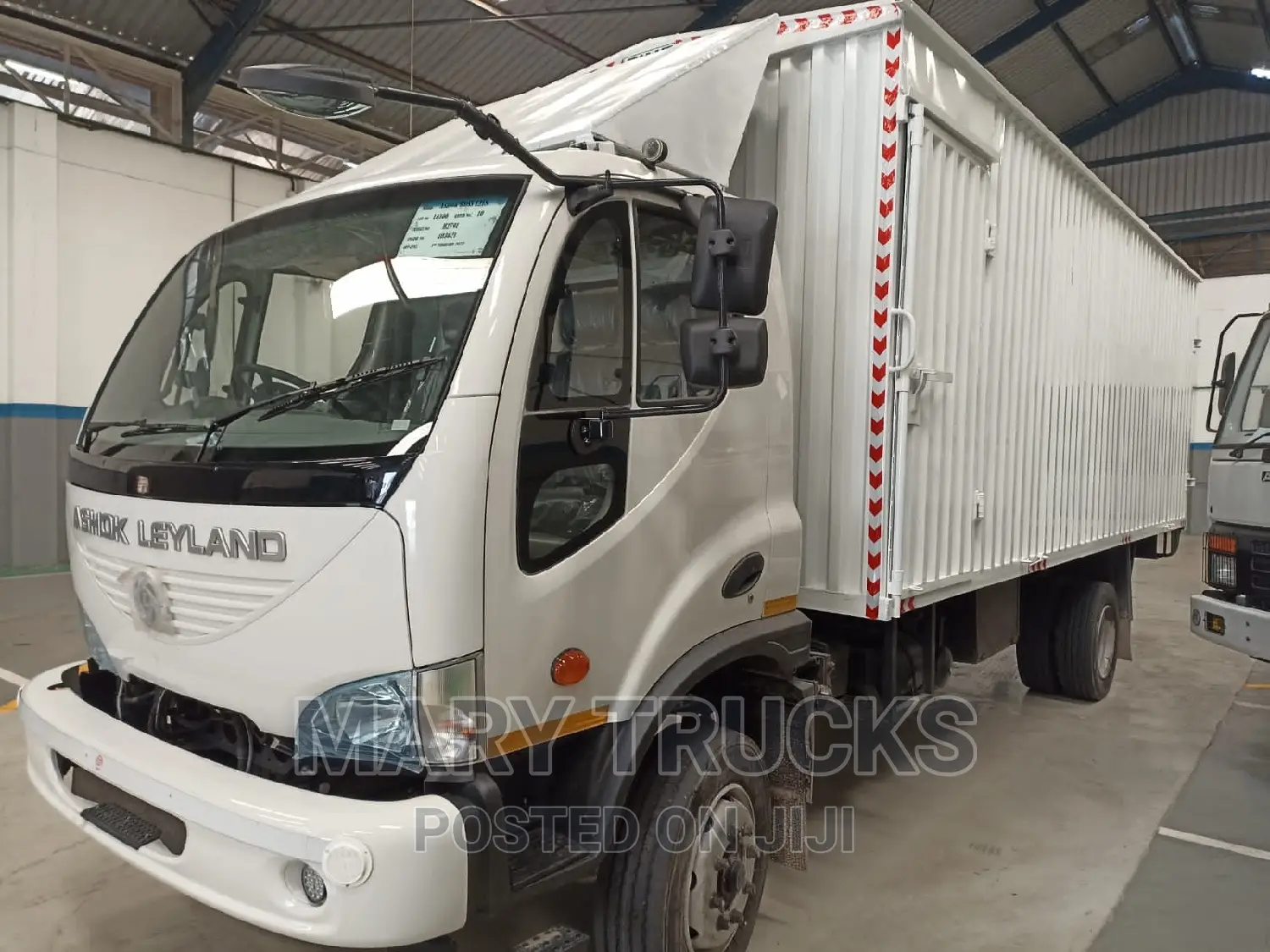 Boss 1218 Ashok Leyland New(Zero Mileage)
