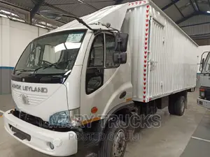 Boss 1218 Ashok Leyland New(Zero Mileage)