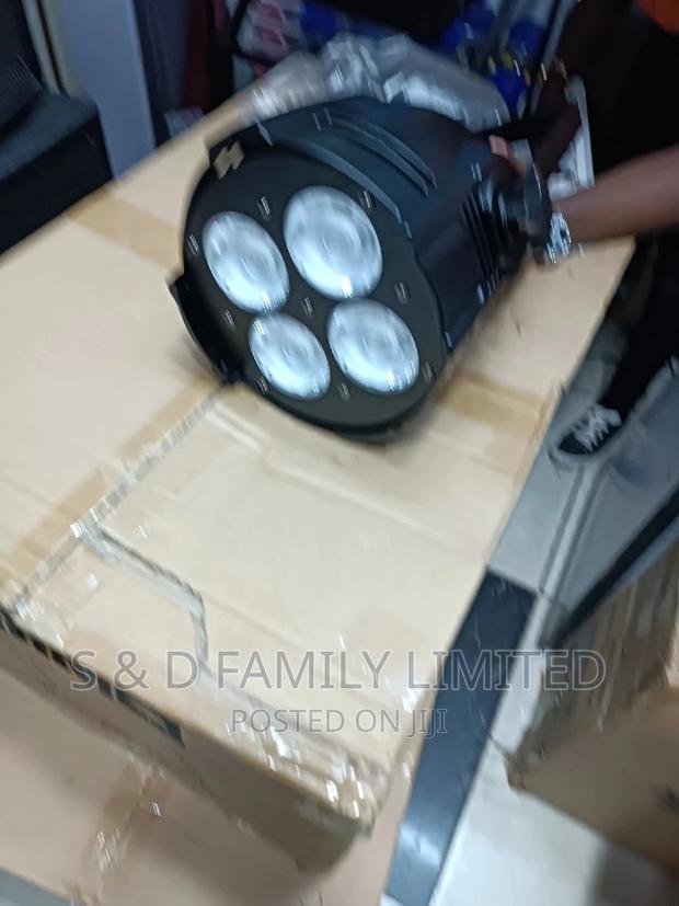 4 Eye COB LED DJ Light - thumbnail 3