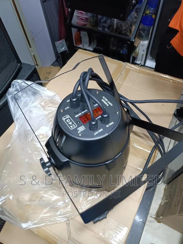 4 Eye COB LED DJ Light - thumbnail 4