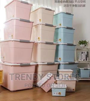 Storage Container 6ltrs 27x19.5x16cms - thumbnail 2