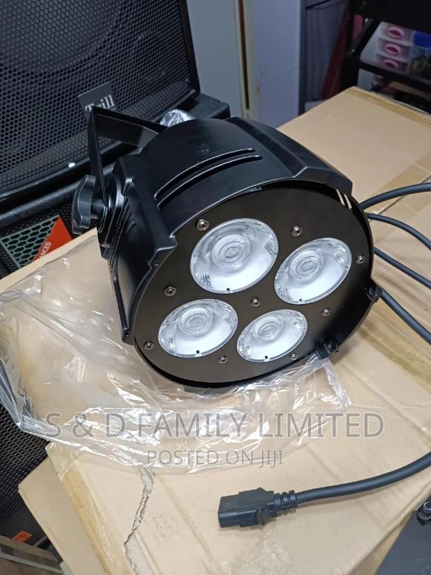 4 Eye COB LED DJ Light - thumbnail 6