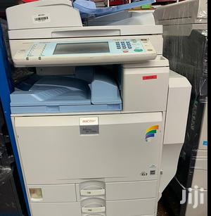 Coloured Ricoh Aficio MP C5501 Photocopier Printer Scanner Machine