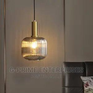 Ripple Glass Pendant Lights