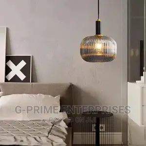 Ripple Glass Pendant Lights