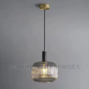 Ripple Glass Pendant Lights