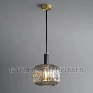 Ripple Glass Pendant Lights