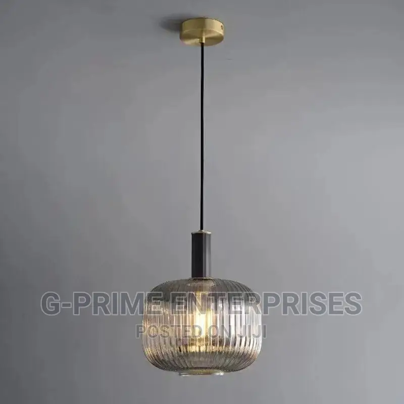 Ripple Glass Pendant Lights