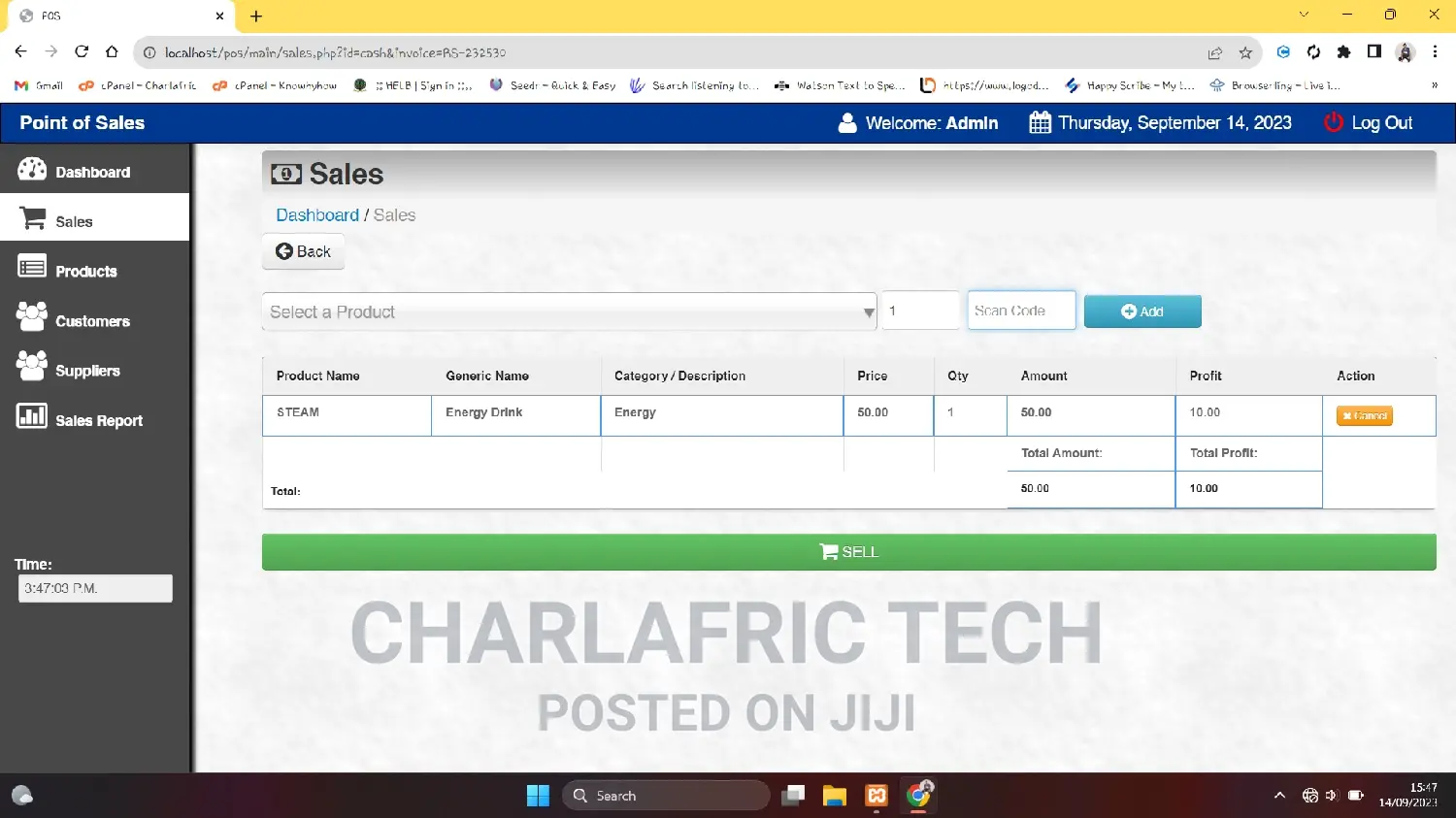 Inventory Management Systems With Pos
