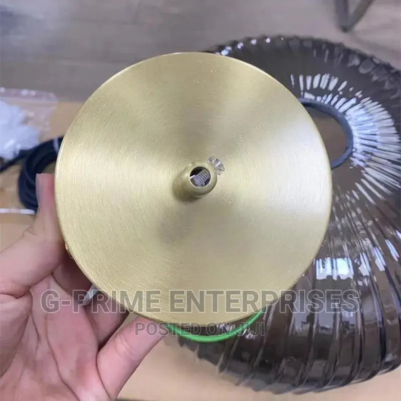 Ripple Glass Pendant Lights