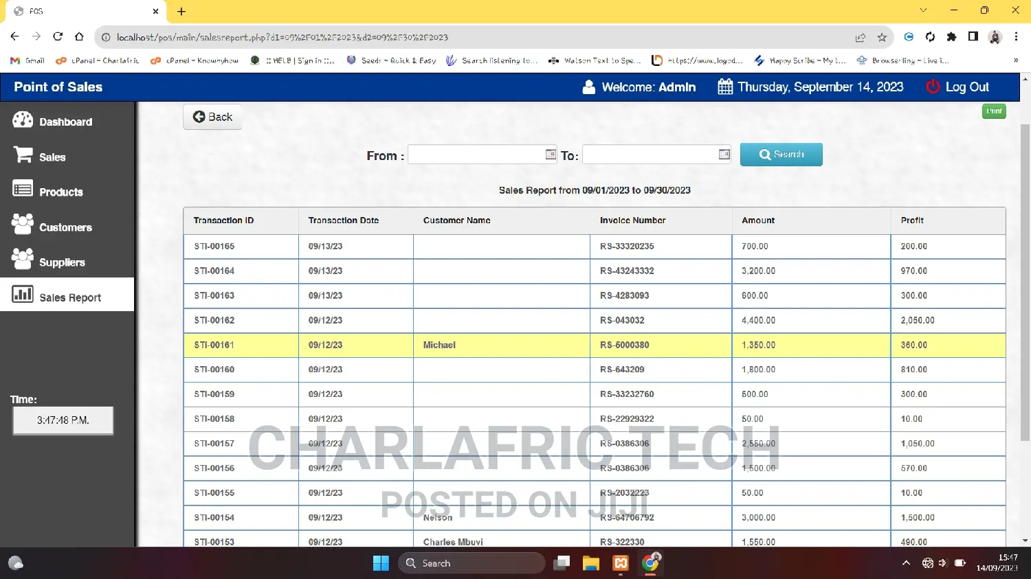 Inventory Management Systems With Pos