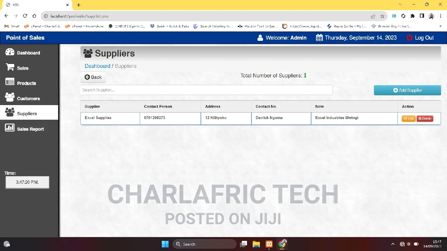 Inventory Management Systems With Pos