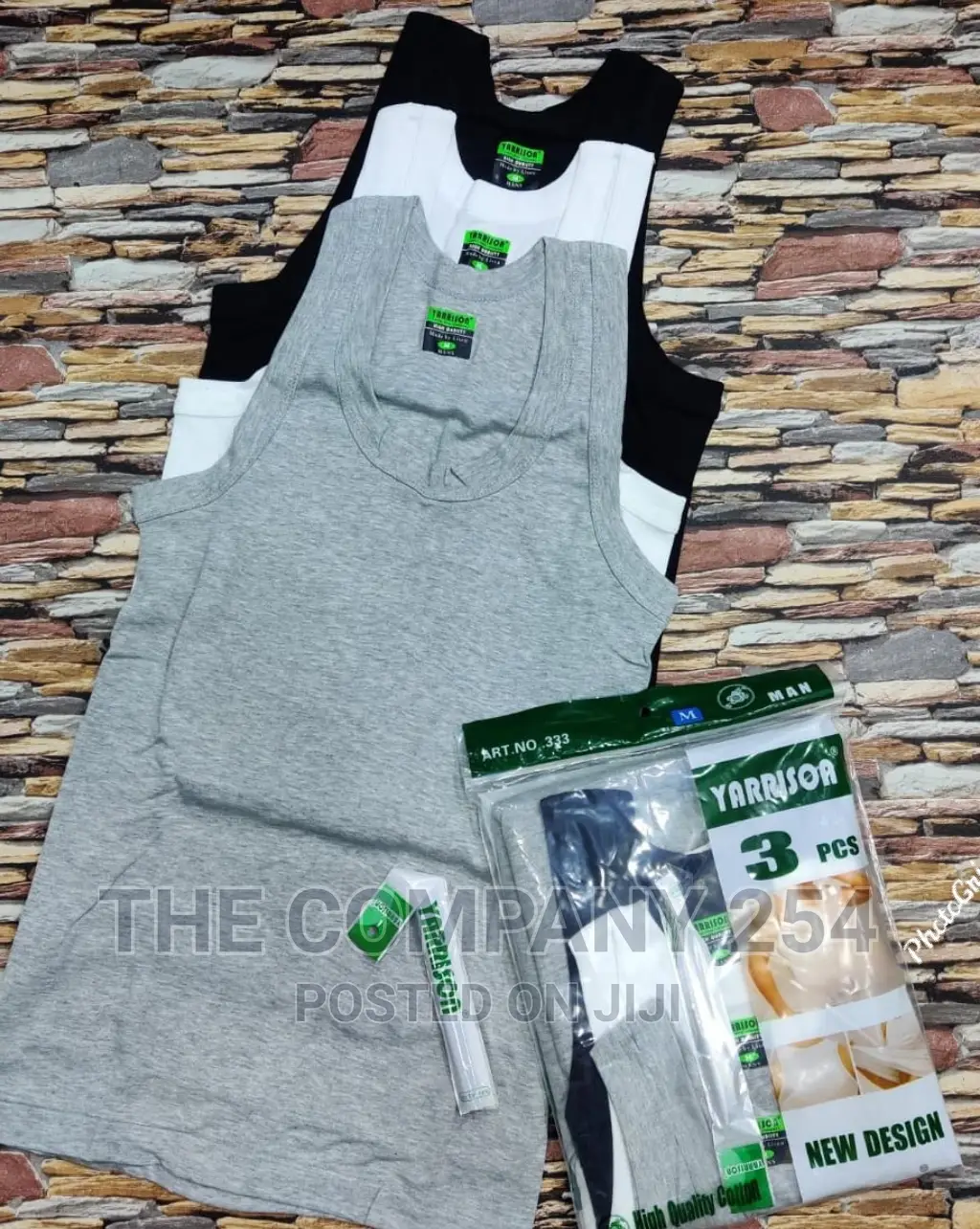 Quality Designer Smart Casual Yarrison Vests