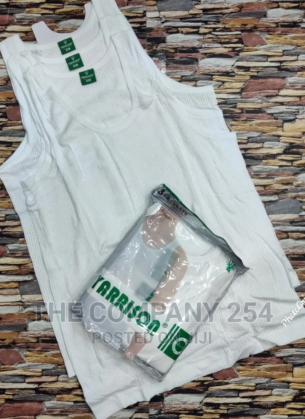 Quality Designer Smart Casual Yarrison Vests