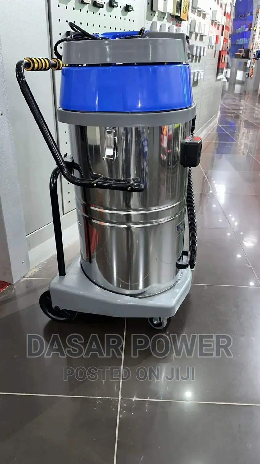 100l Heavy Duty Vacuum Cleaner