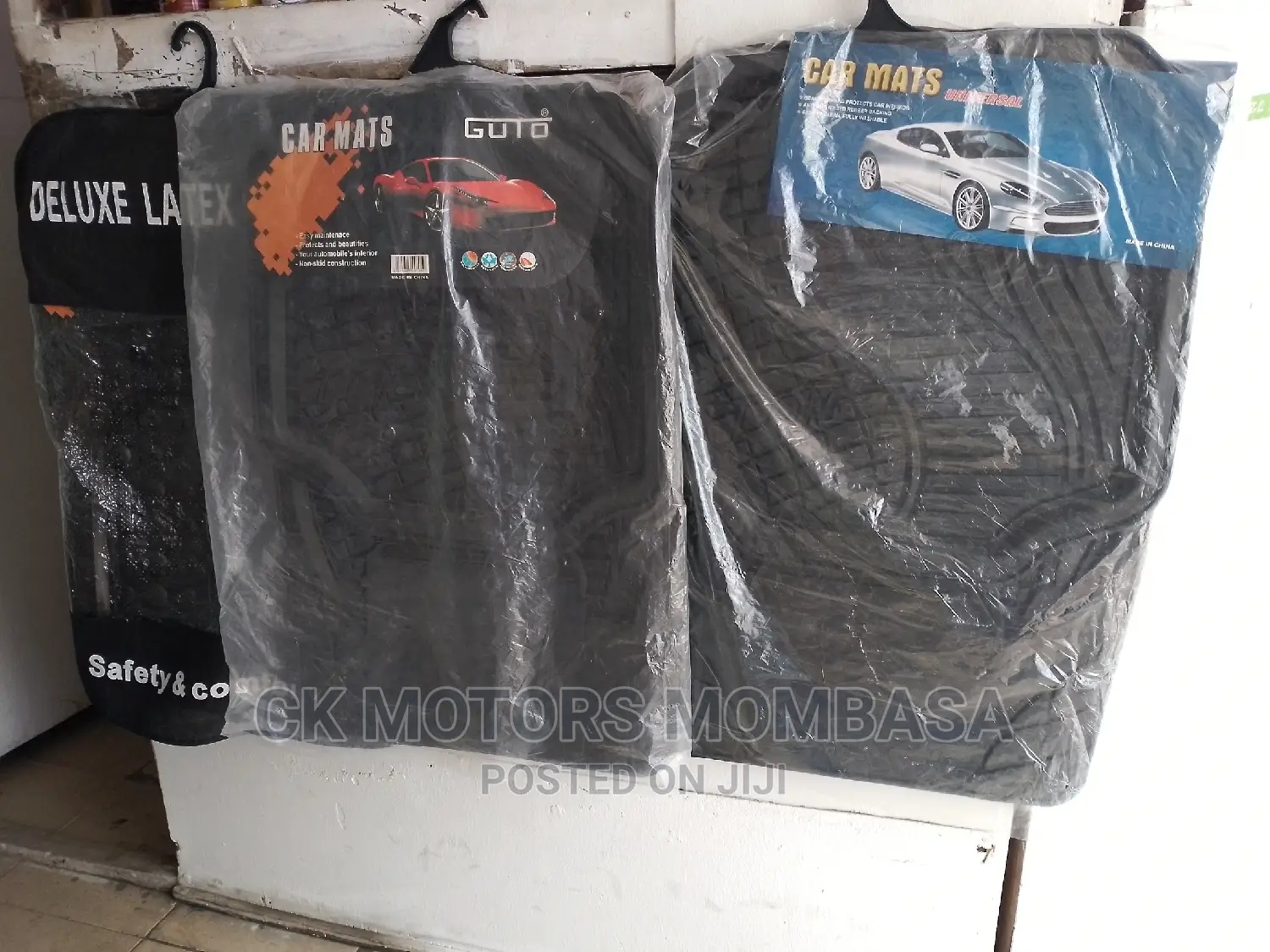 Car Accessories Floor Mat