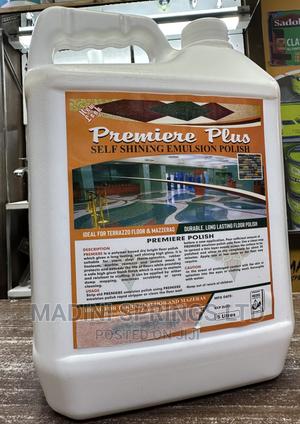 Terrazzo, Kabros, Mazeras, and Sealed Wood Premier Polishes - thumbnail 2