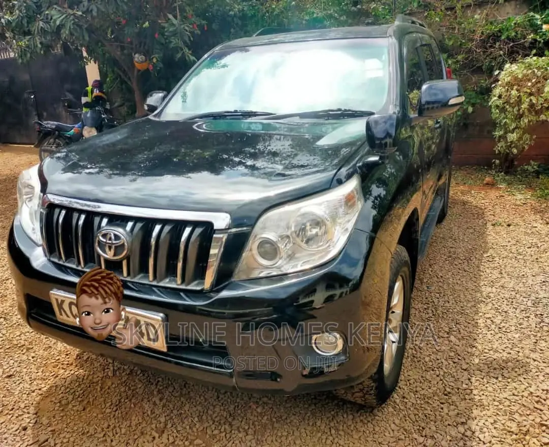 Toyota Land Cruiser/ Prado J150
