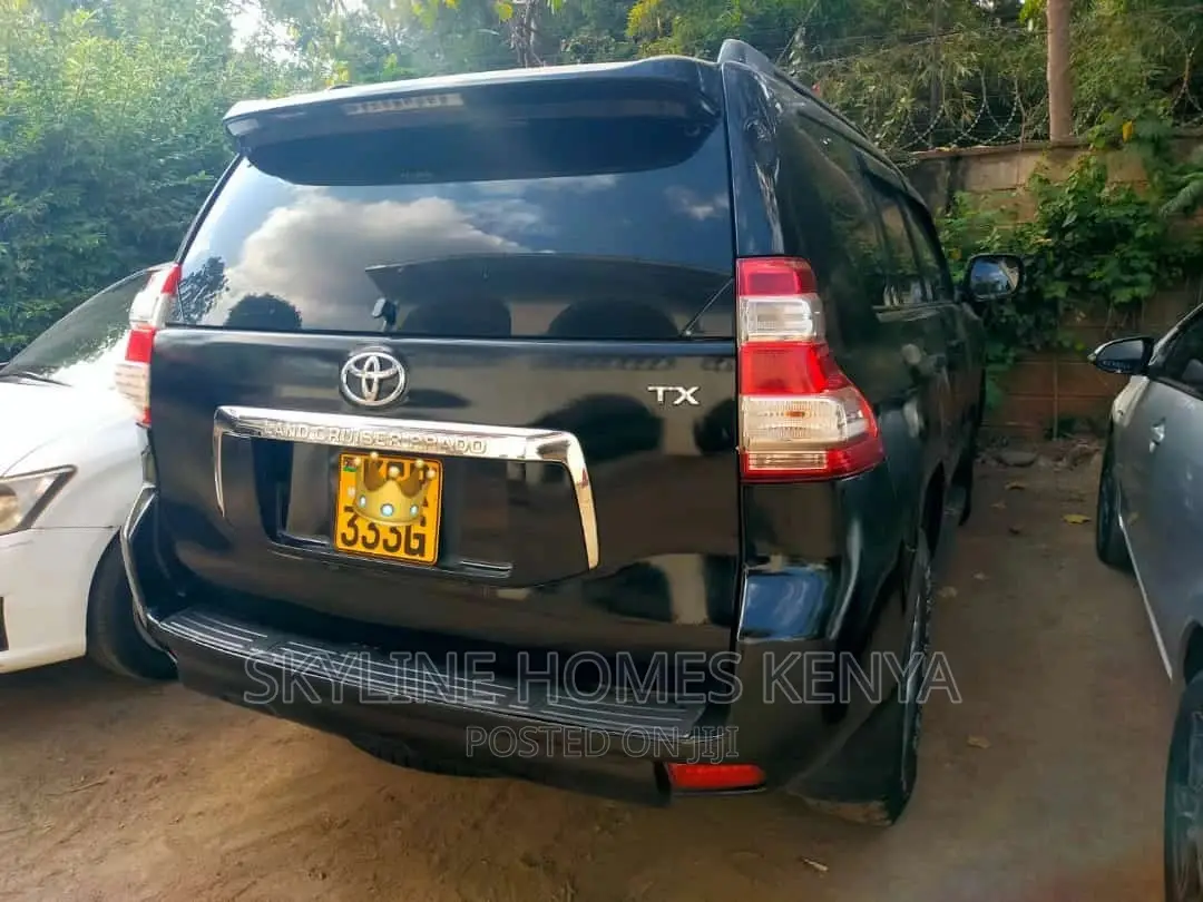 Toyota Land Cruiser/ Prado J150