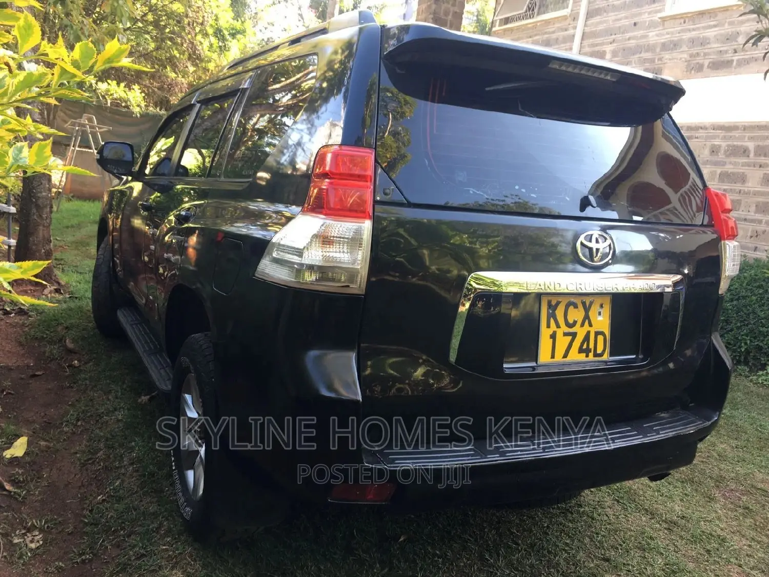 Toyota Land Cruiser/ Prado J150