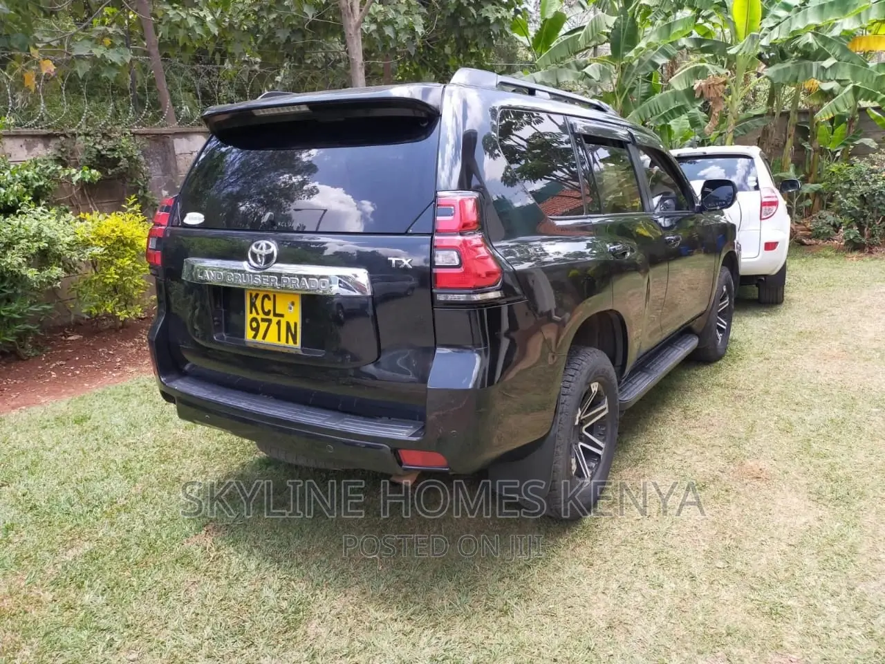 Toyota Land Cruiser/ Prado J150