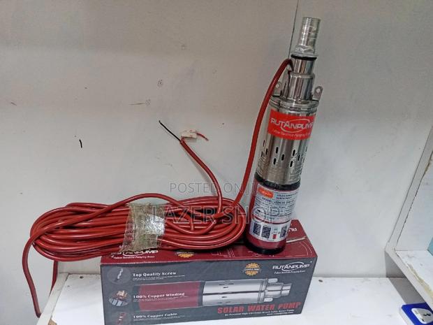 Solar Submersible Pump 50m - thumbnail 3