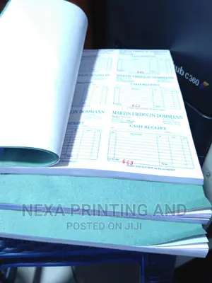 Cash Sale Receipt Printing