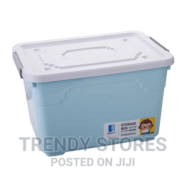 Storage Container 30ltrs - 45x32.5x29cms