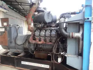 Deutz Generator 500kva