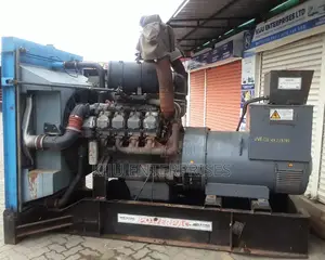 Deutz Generator 500kva