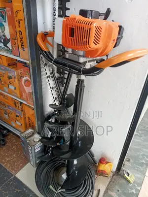 2 Stroke Earth Auger