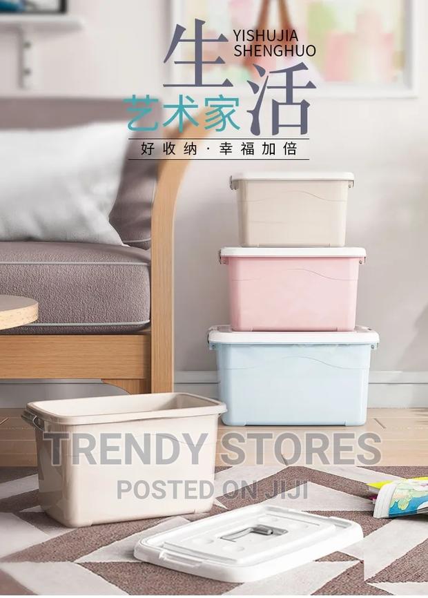 Storage Container 20ltrs - 39x28x23cms - main view