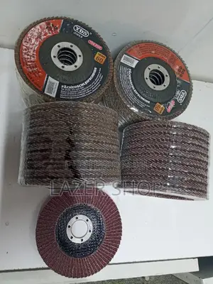 Flap Discs P40,P60,P80,P100,P120