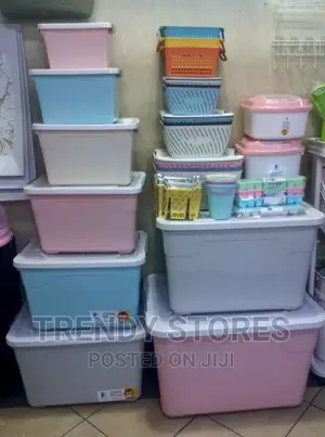 Storage Container 12ltrs - 32.5x23.5x20cms